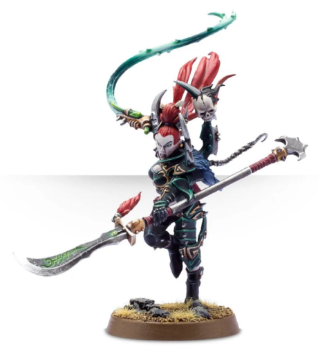 DARK ELDAR   Succubus