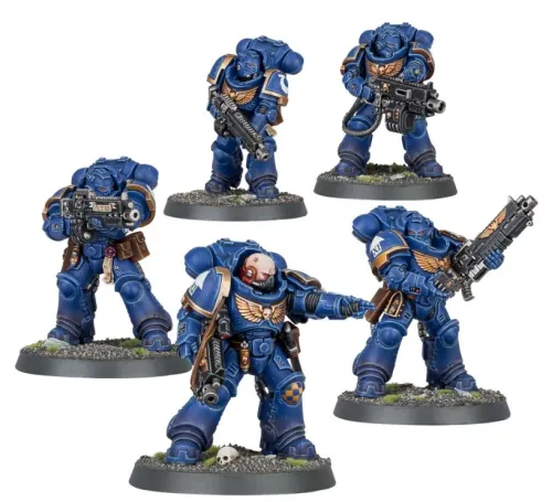 Primaris Heavy Intercessors