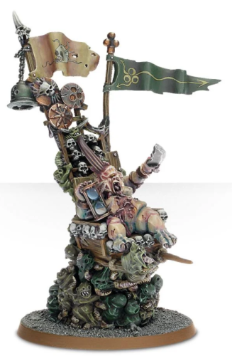Nurgle   Epidemius