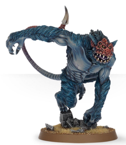 DARK ELDAR   Clawed Fiend