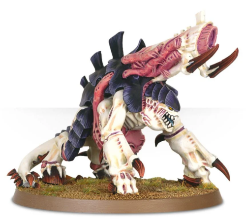 Tyranids   Pyrovore
