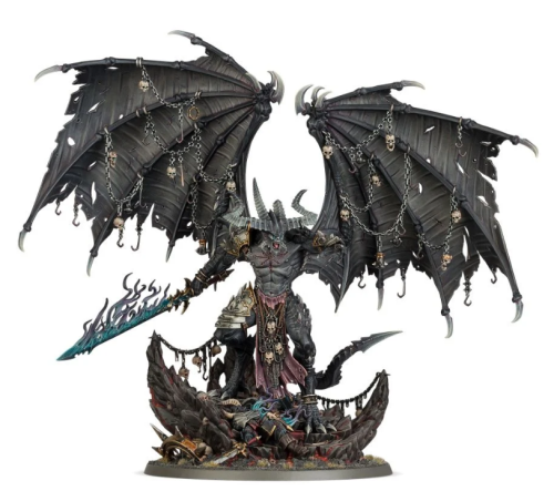 Be'lakor, the Dark Master