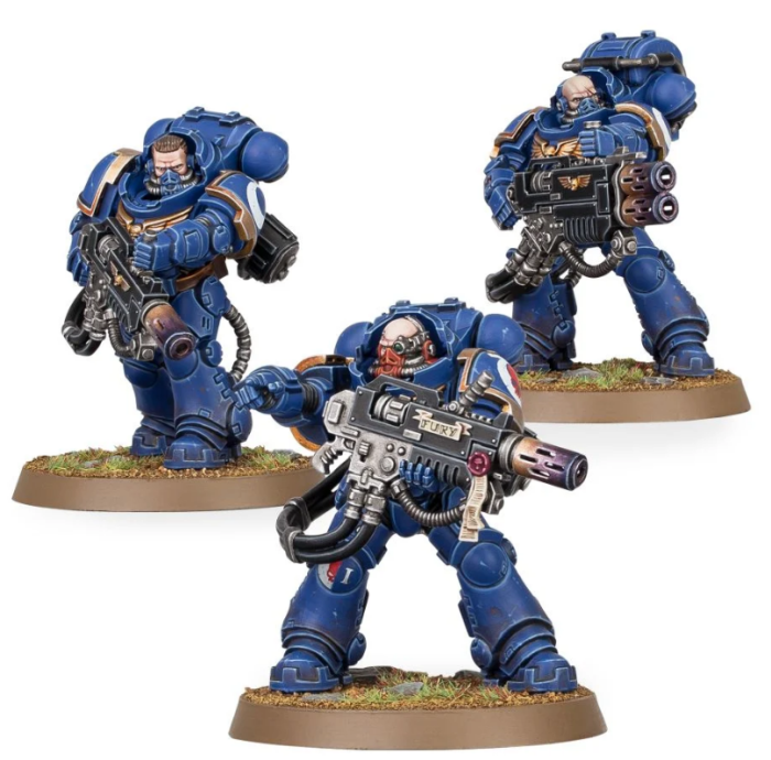 Primaris Eradicators