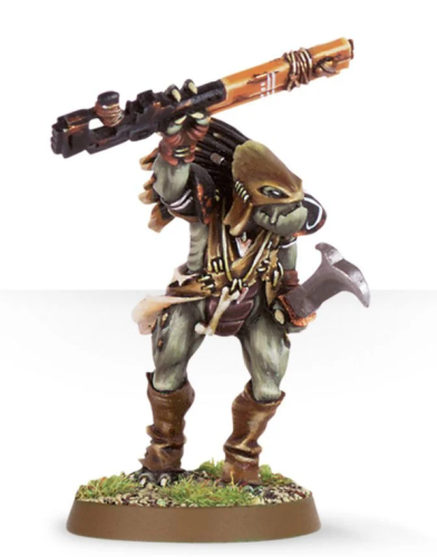 TAU    Kroot Shaper  (Resin)