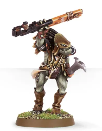 TAU    Kroot Shaper  (Resin)