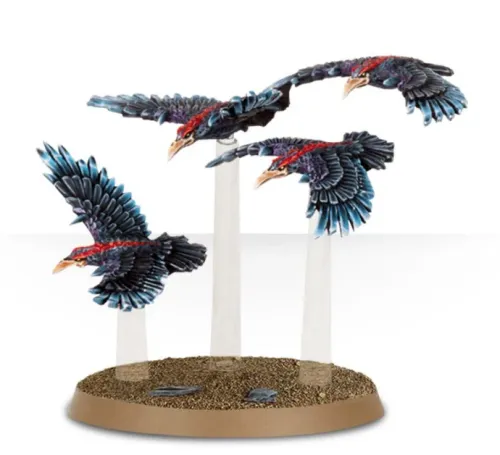 DARK ELDAR   Razorwing Flock