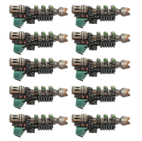 Space Marine Legion Graviton Gun Set