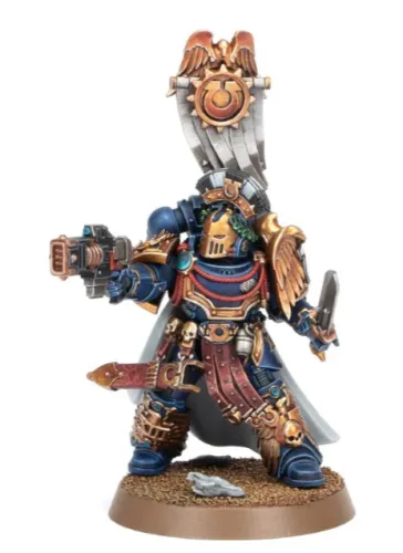 Ultramarines Legion Praetor