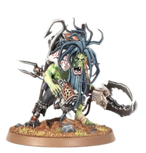 Ork   Zodgrod Wortsnagga