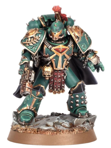Sons of Horus Legion Praetor