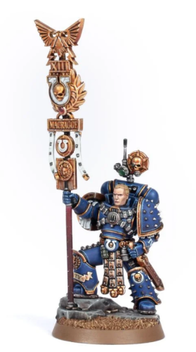 Ultramarines Remus Ventanus – The Saviour of Calth