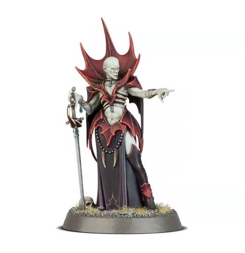 Anasta Malkorion Vampire Lord  Limited Edition