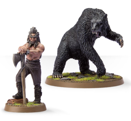 BEORN & Bear