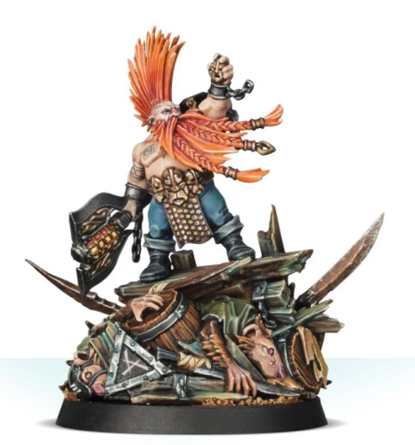 Gotrek Gurnisson