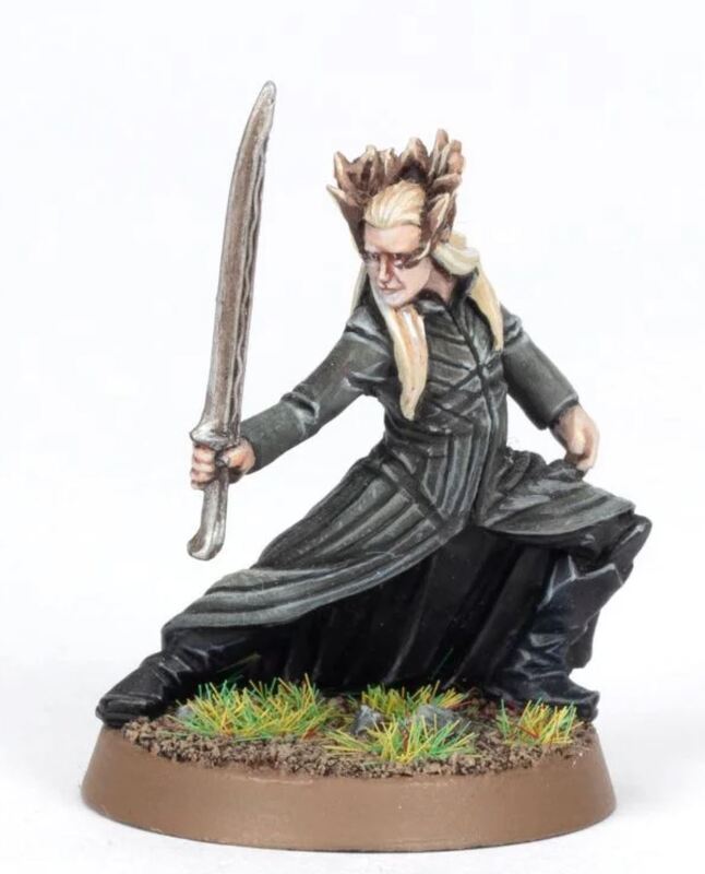 Thranduil, the Elvenking
