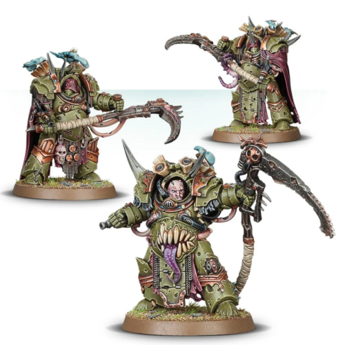 Chaos  Deathshroud Bodyguard