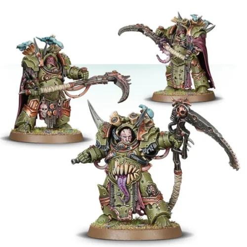 Chaos  Deathshroud Bodyguard