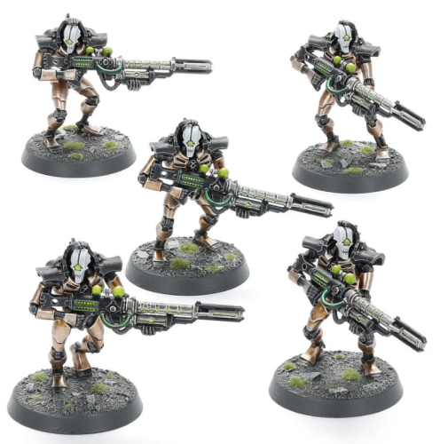 NECRON   Immortals / Deathmarks