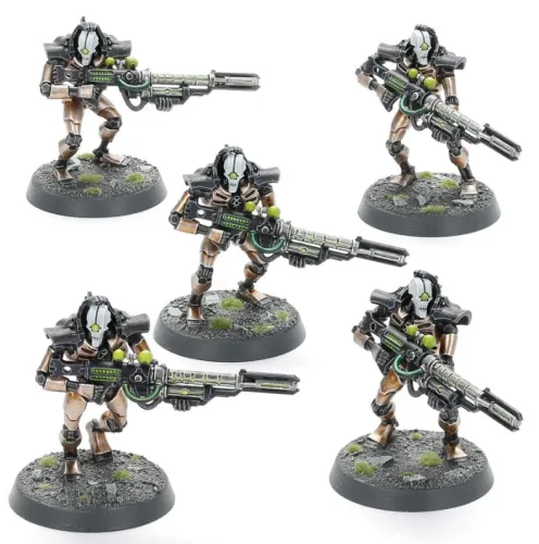 NECRON   Immortals / Deathmarks