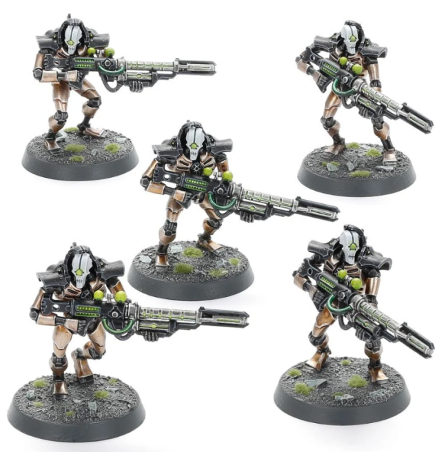 NECRON   Immortals / Deathmarks