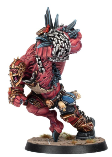 Blood Bowl    Khorne Bloodspawn