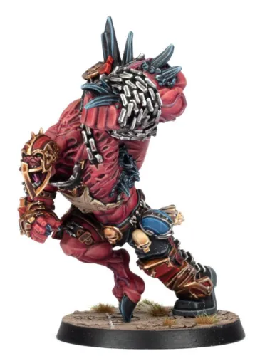 Blood Bowl    Khorne Bloodspawn