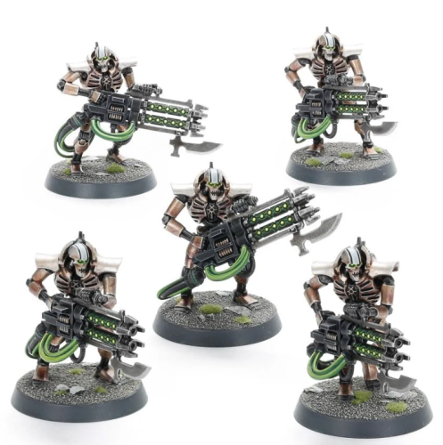 NECRON   Immortals / Deathmarks