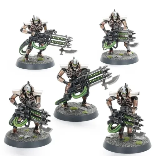 NECRON   Immortals / Deathmarks