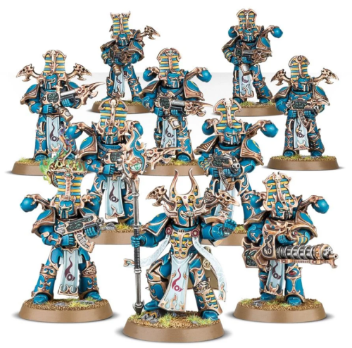Thousand Sons   Rubric Marines
