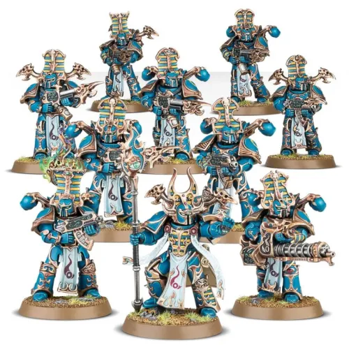 Thousand Sons   Rubric Marines