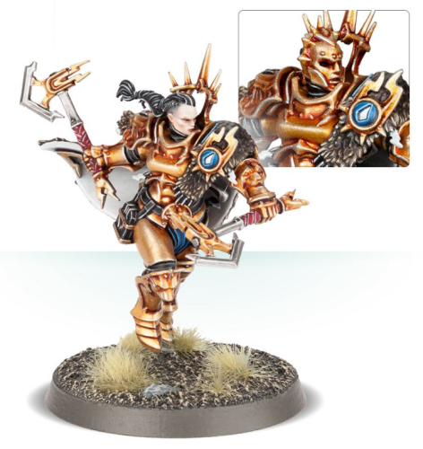 Neave Blacktalon