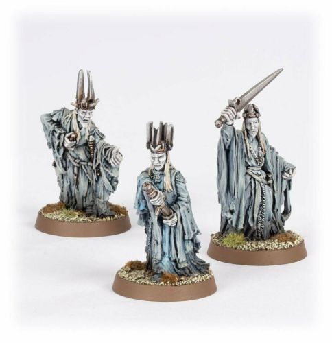Twilight Ringwraiths   (made of resin )