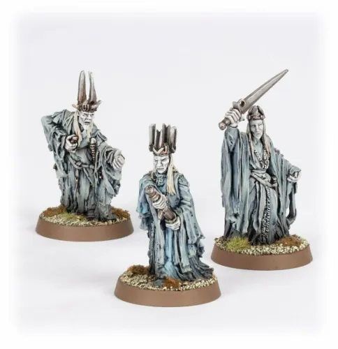 Twilight Ringwraiths   (made of resin )