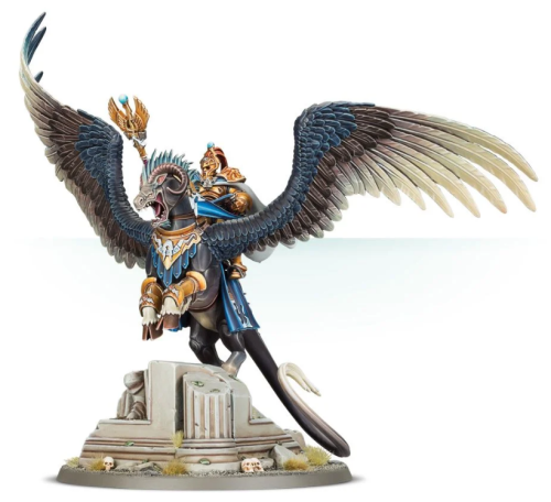 Lord-Arcanum on Tauralon / Aventis Firestrike: Magister of Hammerhal