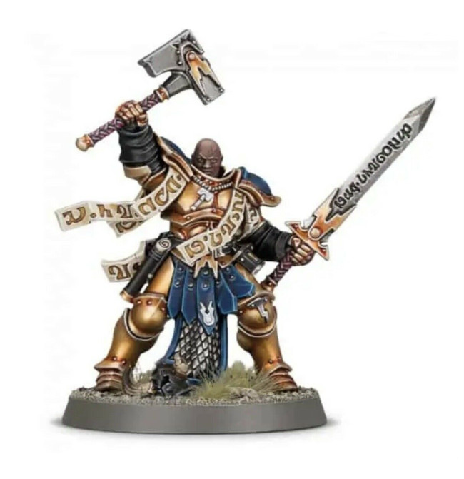 Knight-Questor Dacian Anvil   Limited Edition