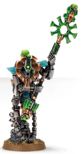 Necron    Orikan the Diviner
