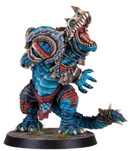 Blood Bowl Kroxigor