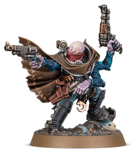 Genestealer Cults   Kelermorph