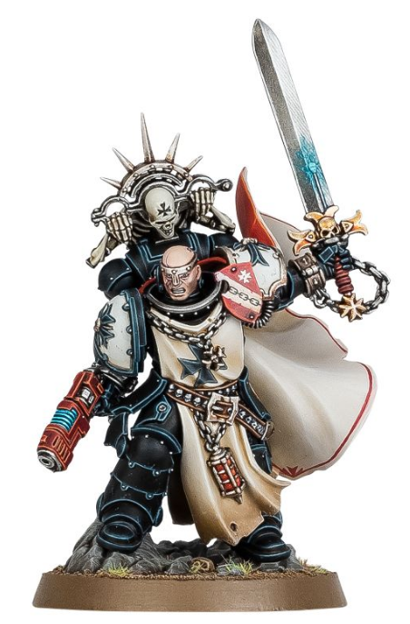 Black Templars Marshal