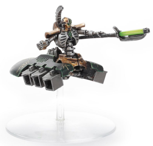 Necron Destroyer Lord Upgrade Pack