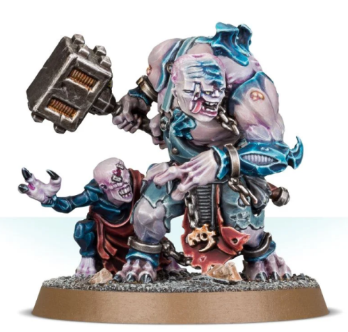 Genestealer Cults   Abominant