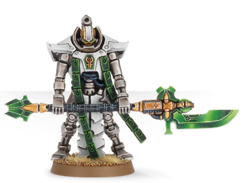 Necron   Vargard Obyron