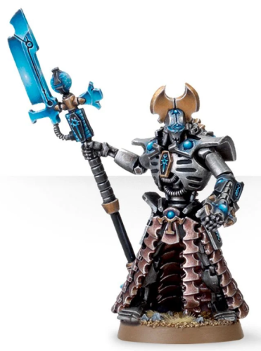 Necron  Anrakyr the Traveller