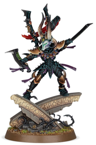 DARK ELDAR   Drazhar