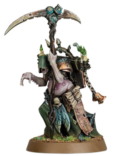 Chaos   Rotbringer Sorcerer