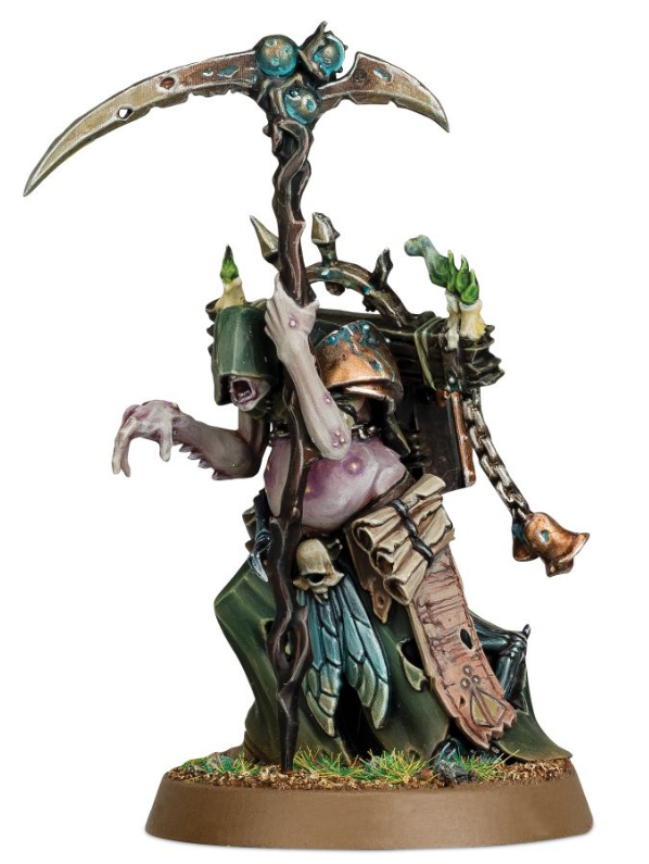 Chaos   Rotbringer Sorcerer