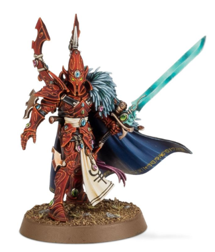 Eldar   The Visarch