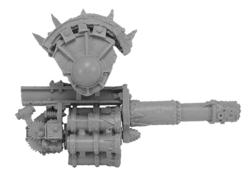 Ork Mega Dread Killkannon