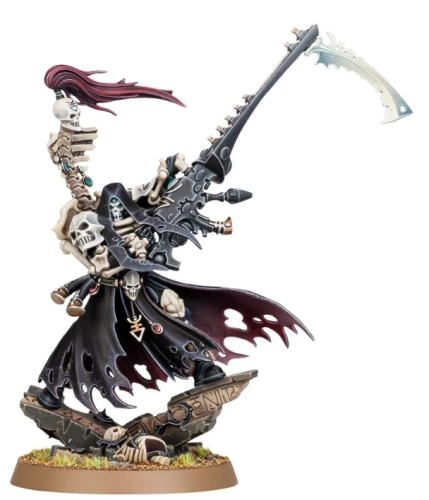 DARK ELDAR   Maugan Ra