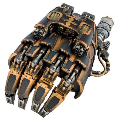 Warlord Titan Arioch Power Claw